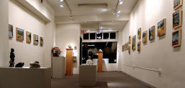 State of the Art in Ithaca, NY , a cooperative art gallery showing work by regional artists, including painting, sculpture, photography, printmaking, more. ,