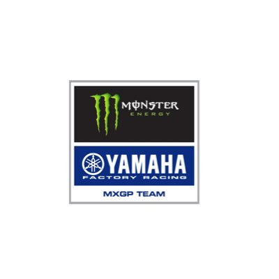 Official Twitter account of Monster Energy Yamaha Factory MXGP.