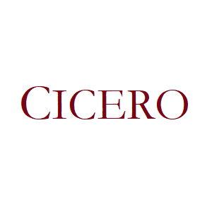 CiceroPoll's profile picture. An opinion polling and research firm of merit.
