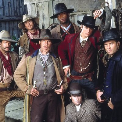 The Magnificent Seven (TV Series 1998-2000)