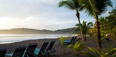 Tambor Village is a 2 and a half acre community of gated residences situated in the town of Tambor, on Costa Rica's pristine Pacific Coast.