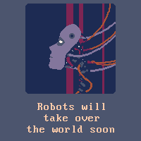 Robots will take over the worldさんのプロフィール画像