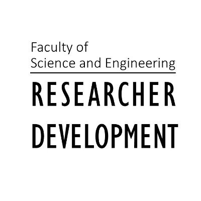 This account is no longer in use. Follow @UoMResDev for Researcher Development updates.