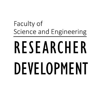 This account is no longer in use. Follow @UoMResDev for Researcher Development updates.