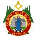 Freemasons Lodge based in Colwyn Bay, in the Province of North Wales