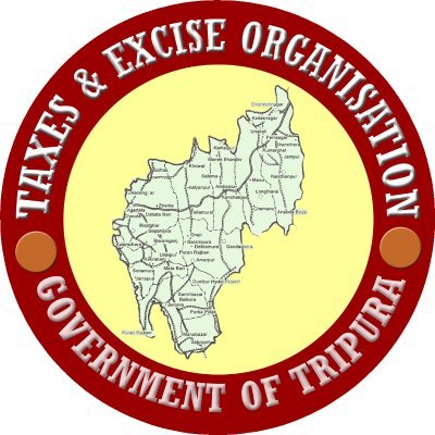 Official Twitter Handle of the Commissionerate of Taxes & Excise,Govt. of Tripura. RTs not endorsements.