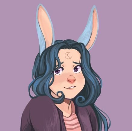 MoonRabbit | КОММИШКИ ОТКРЫТЫさんのプロフィール画像