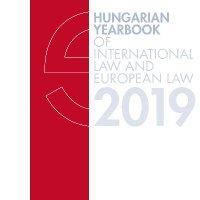 Hungarian Yearbook of Int. Law and EU Law (@hunyearbook) 's Twitter Profile