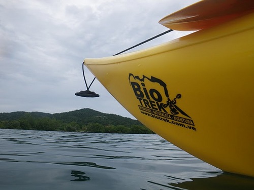 Operador ecoturístico especializado en Kayak. 
Intensidad - Naturaleza - Aventura