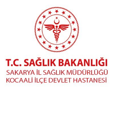 Sakarya Kocaali İlçe Devlet Hastanesi
Tel:0264 812 1018
Fax:0264 812 1020