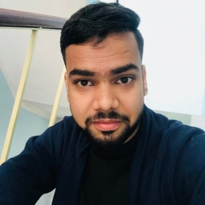 gauravm59386826's profile picture. “IRREPLACEABLE “