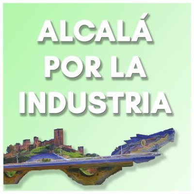 🏭 En Alcalá por la Industria podrás encontrar toda la información actualizada relacionada con el sector industrial y comercial de Alcalá de Guadaíra ¡Síguenos!