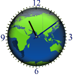 Good Morning round the world. 8am tweets from major cities round the world.