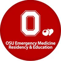 Ohio State Emergency Medicine Residency (@ohiostateemres) 's Twitter Profile Photo Ohio State Emergency Medicine Residency (@ohiostateemres) 's Twitter Profile Photo