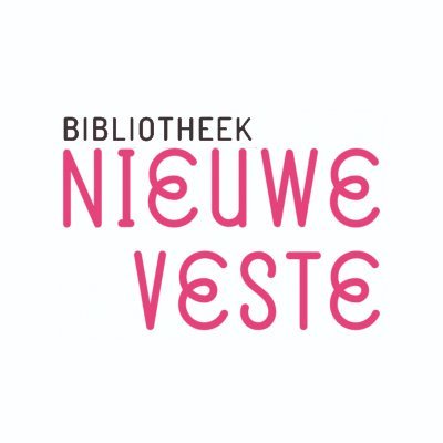 Voor al het twitternieuws van en over Nieuwe Veste bibliotheek, Breda.