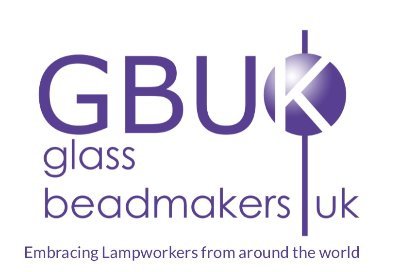 GBUK aims to share and disseminate information about glass beadmaking in the UK.