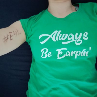 Hi. Nice to meet you.
#Earper | #E4L | from 🇩🇪 | she/her | here for #WynonnaEarp | #FiveForWynonna | #BringWynonnaHome | tbc.
Header by @polsnr