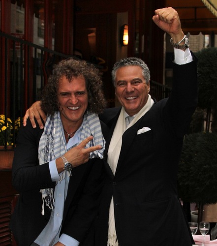 Welcome Home! --Vittorio Assaf and Fabio Granato