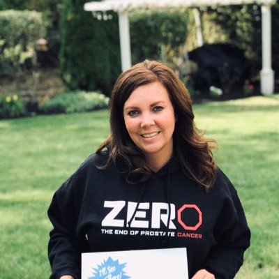 East Coast Metro Area Chapter Director for ZERO The End of Prostate Cancer. Together we can create generation ZERO the first generation free from prostate ca