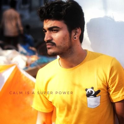 govindr72822741's profile picture. Throw
KINDNESS✨
Around like
CONFETTI🎇