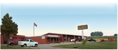 redearthfeed's profile picture. Full Service Feed, Clothing, Gift, and Tack Store in Oklahoma City, OK