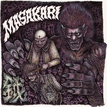 Hardcore Punk band from Cleveland Ohio