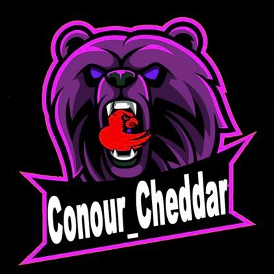 use code conour_cheddar #ad #epicpartner. twitch affiliate streamer. @encrypted_gamin