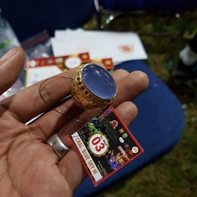 AzraEdmar's profile picture. Darah Biru Bangsawan Ungu