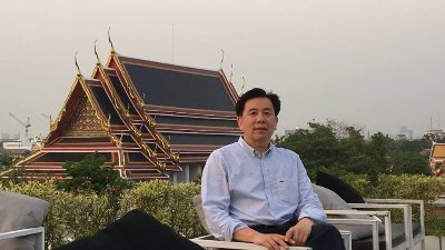 I am Suwarong from Thailand. I am an External Auditor.
