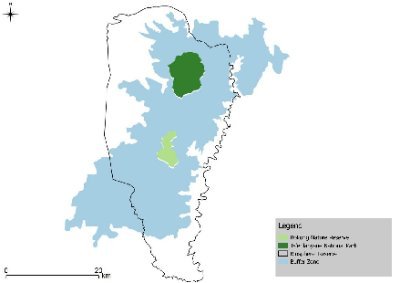 Lesotho's Central Highlands region has a range of assets, including unique biodiversity, valuable water resources, spectacular scenery and rich culture