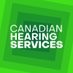 Canadian Hearing Services (@cdnhearing) Twitter profile photo Canadian Hearing Services (@cdnhearing) Twitter profile photo