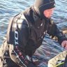 treasure_diver's profile picture. minelab excalibur II.minelab equinox 800. dive for treasure #waterproof metal detecting underwater and land. explorations and fly fishing trout