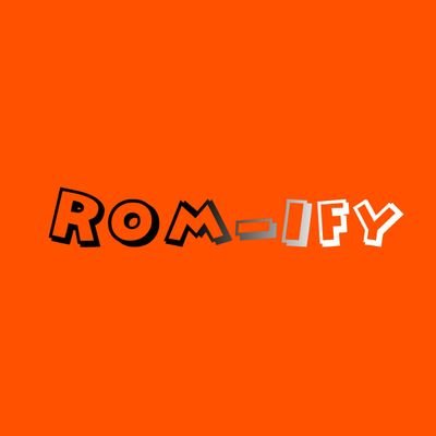 itsromify's profile picture. Tech Youtuber🎮
Custom Rom reviews 🔋
Android Themes🎱
And Many More🎬




Subscribe Us Now
https://t.co/xBHWbH66CP