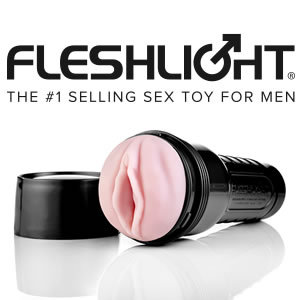 Fleshlight New Zealand distributors of the #1 Selling Male Sex Toy in the World - Soft, Pliable Real Feel Super Skin masturbation sleeves made by Fleshlight USA