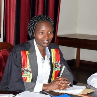 Passionate about leadership, justice and human diginity.

Former woman mp aspirant(NUP) Busia
85th dep.guild speaker Makerere University