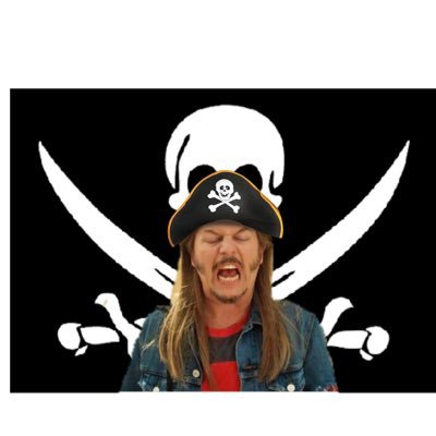 HOA president of the trailer park. Staying incognito and firing off screaming mimis from the back door of the double wide. life's great & #HailState. (Parody)