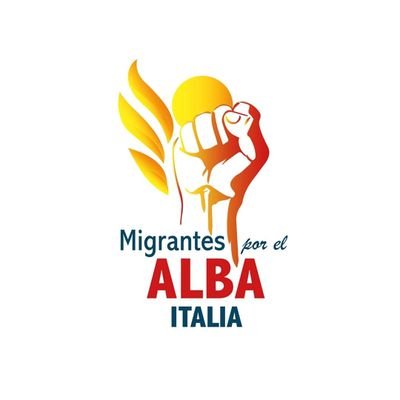 Latinoamérica por el mundo, hijos de la Patria Grande, la soberania y la páz con justicia social son los caminos del Alba
COLECTIVO MIGRANTES POR EL ALBA-ITALIA