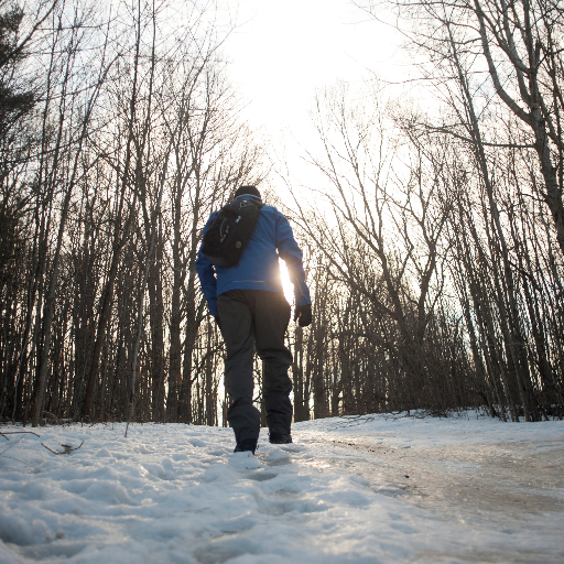 Family man, outdoor enthusiast, principal