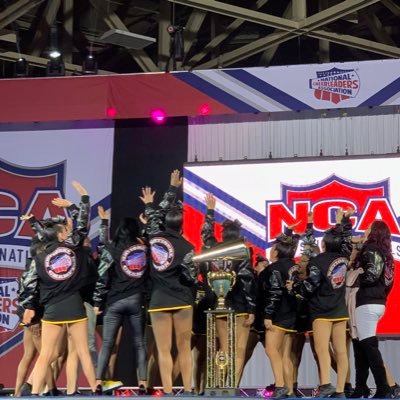 Official Account of the Brennan High School Cheerleaders. Stay Hungry-NO REGRETS. 7x NCA National Champions - yr: 12 14 17 18 19 20 22