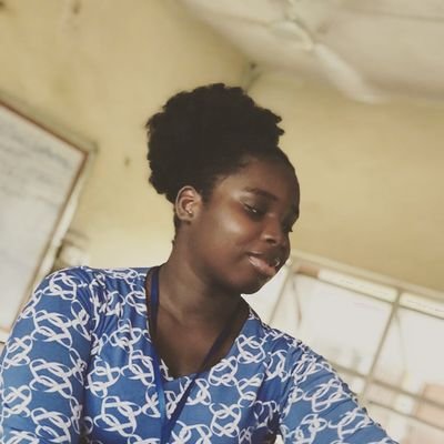 God's baby girl🧚
||Public Health Enthusiast
| I dabble into creative writing
|Good conversation, great humor, good books(bring it on!) | IG: thevalleylily.o