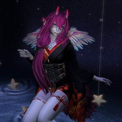 Just a fun loving girl enjoying life and taking each day as it comes. Lover of all things Anime, Wrestling, Secondlife, Animals, Disney, and cute things.