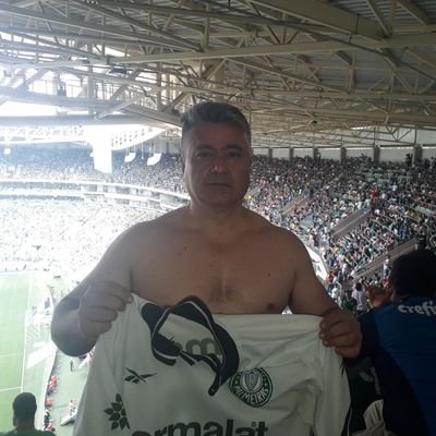 Joca o Guerreiro Espartano das Alamedas, Poeta p álguns, Profeta p poucos, Mestre p os Desavisados, e Louco para os covardes. Aqui é Palmeiras