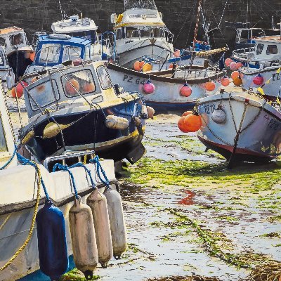 An artist, constantly inspired by my surroundings, Cornwall She/Her https://t.co/z474RqgtwH https://t.co/WMP17sZEsR