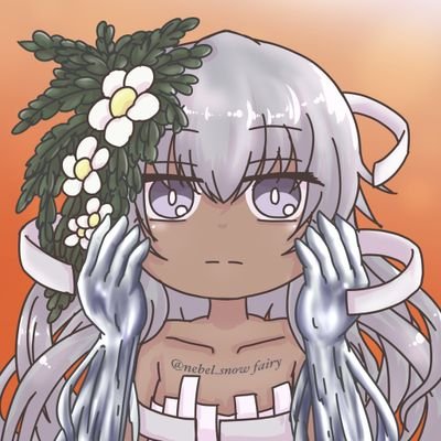 Nebel ぎんいろ超超超可愛い Nebel Snowfairy Twitter