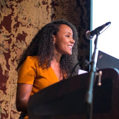 I strive to create Inclusive Spaces| Former Tedx Toronto Speaker Coach | Lover of design, poetry, good people & good food | Proud Auntie!