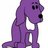 The Purple Dog