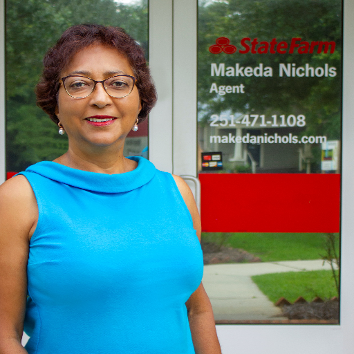 MakedaNichols's profile picture. State Farm Insurance Agent