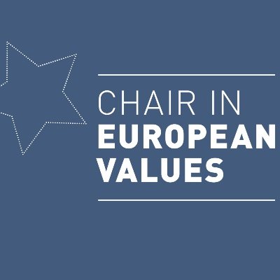 Dedicated to promoting debate on European values in their diversity & complexity. Chair-holder @UCLouvain_be is Wim Weymans (@WimWeymans). En|Fr|Nl|De