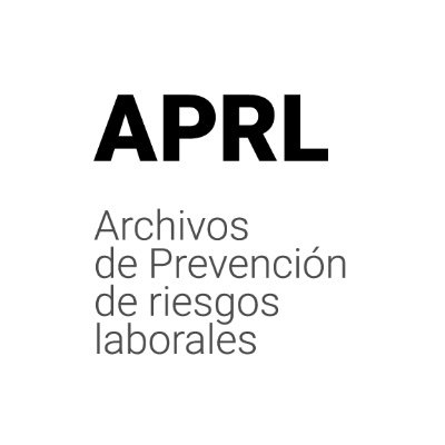 Archivos de Prevención de Riesgos Laborales es la revista científica de la Associació Catalana de Salut Laboral