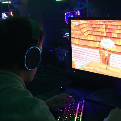 WEEB et joueur RL , ftn de temps en temps une vie paisible et inoffensive un peu d'humour de temps en temps
